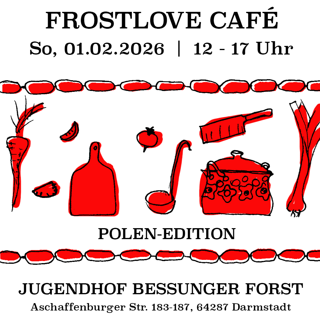 FROSTLOVE CAFÉ // 01.02.2026