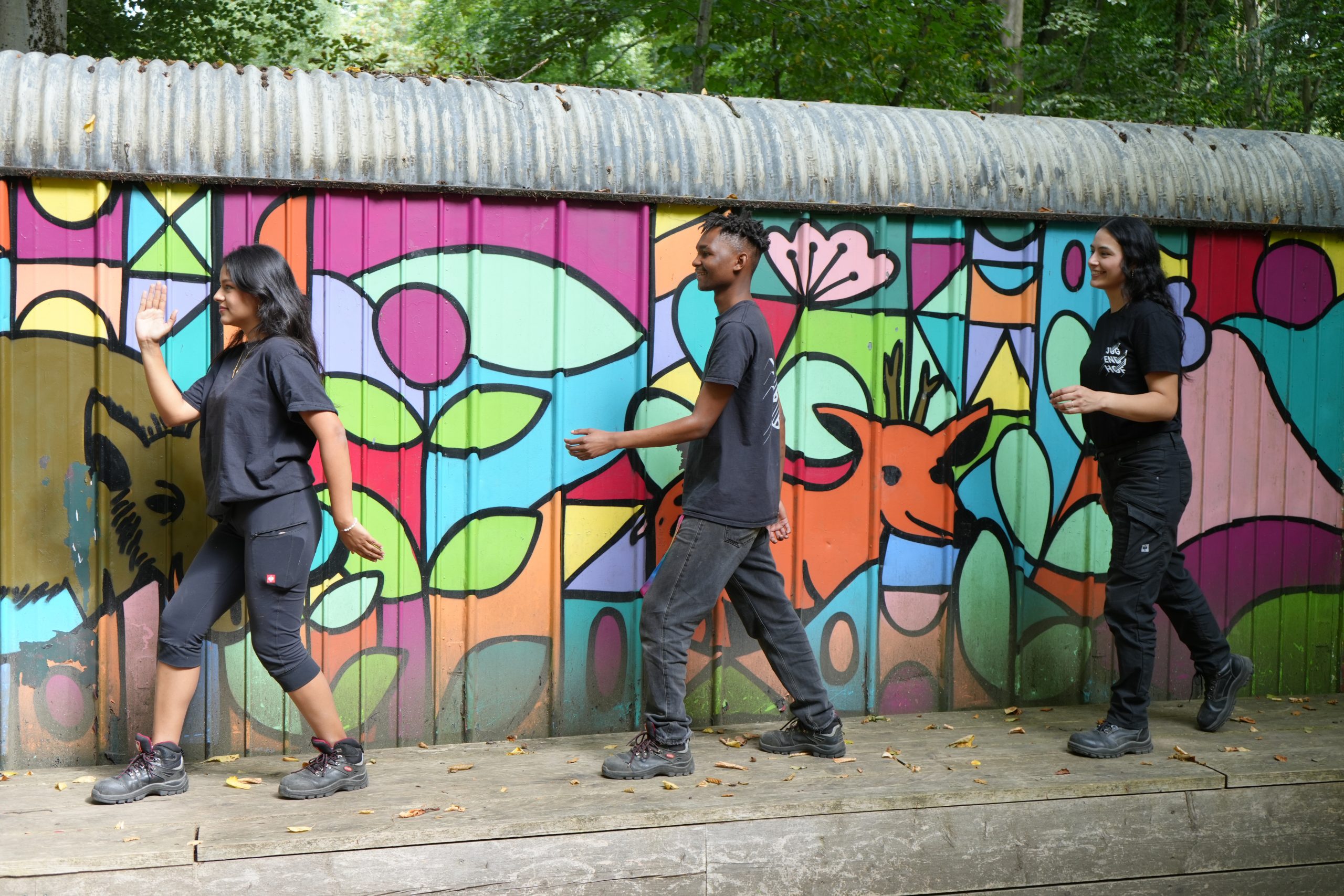 ECHT JETZT ?! THEATERCAMP // 02. – 07.08.2026