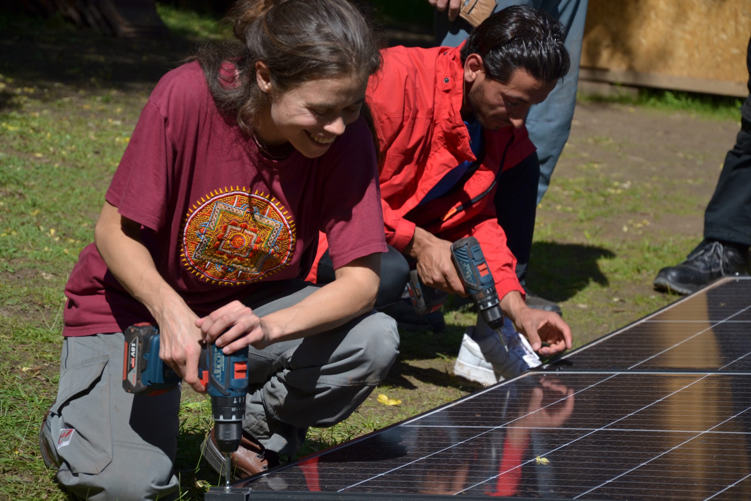 SOLARCAMP DARMSTADT // 30.08.-05.09.2026 (BO)