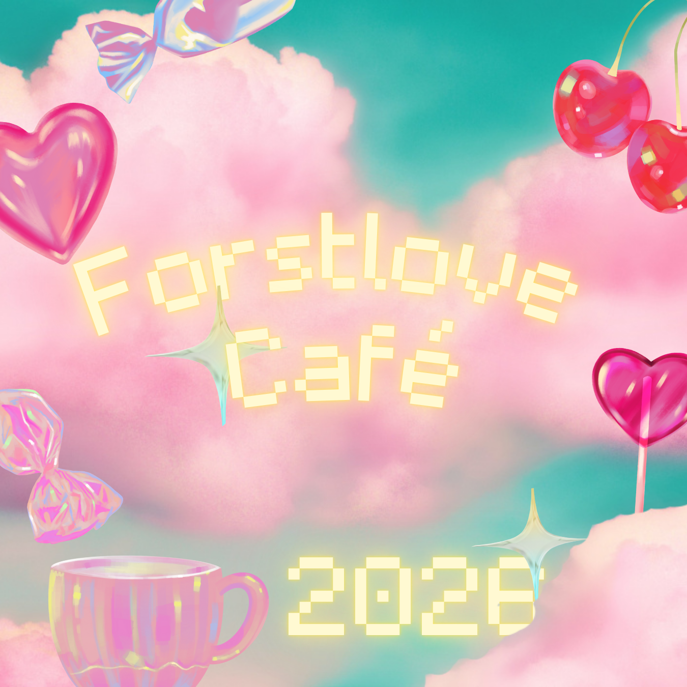 FORSTLOVE CAFÉ *** SPECIAL EDITION // 14.06.2026