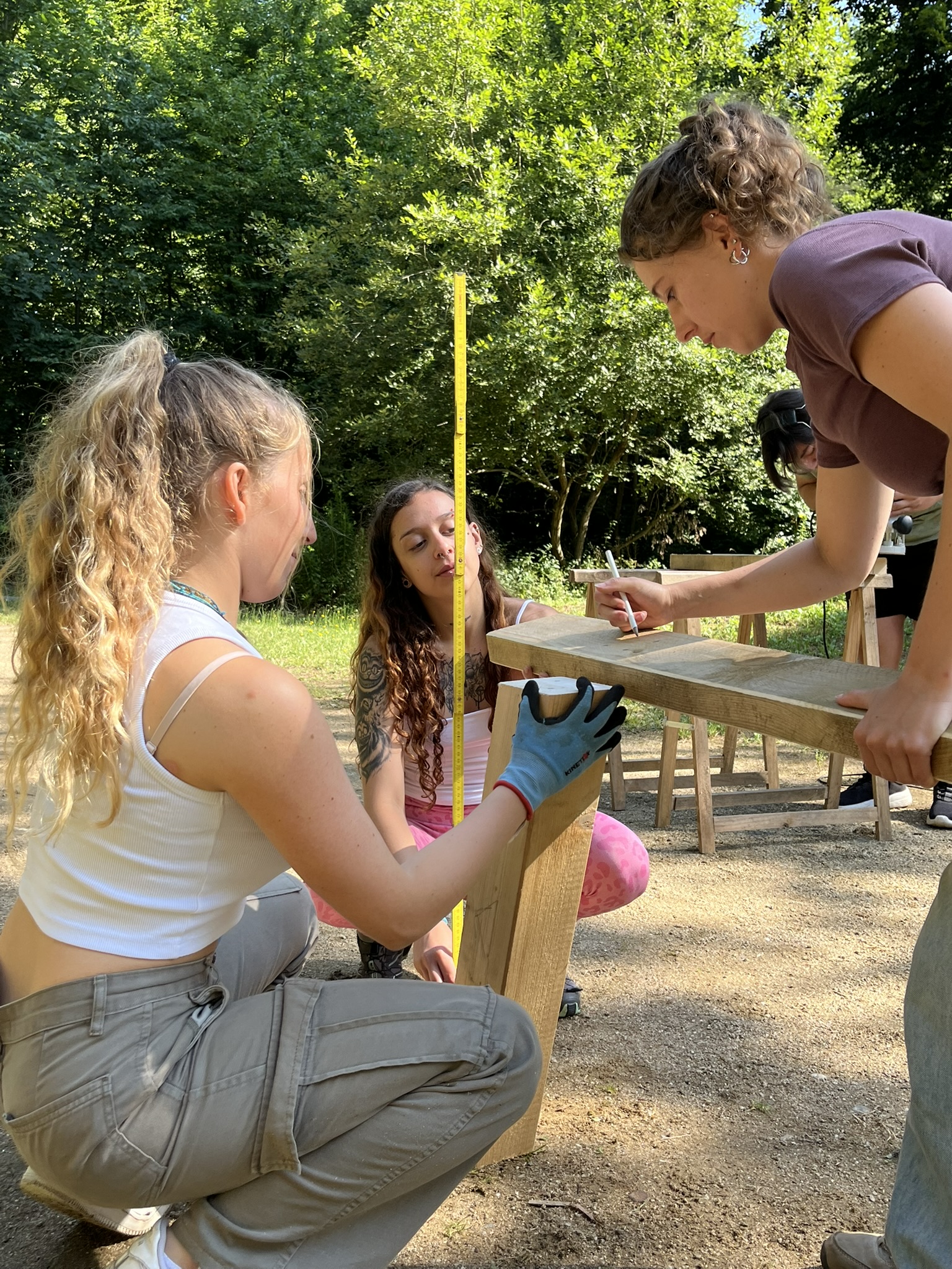 TRIFF DIE WELT AUF DEM JUGENDHOF – INTERNATIONALES INKLUSIVES WORKCAMP // 27.06.-08.07.2026